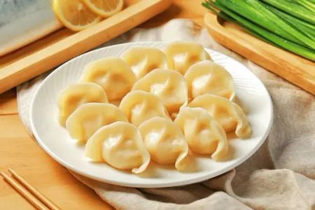 鲅鱼水饺